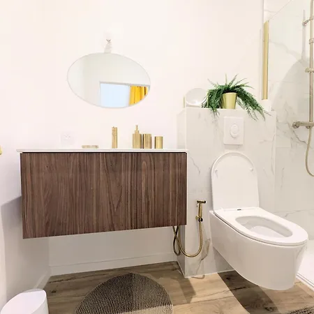 아파트 Carre D'or Centre Romanite *