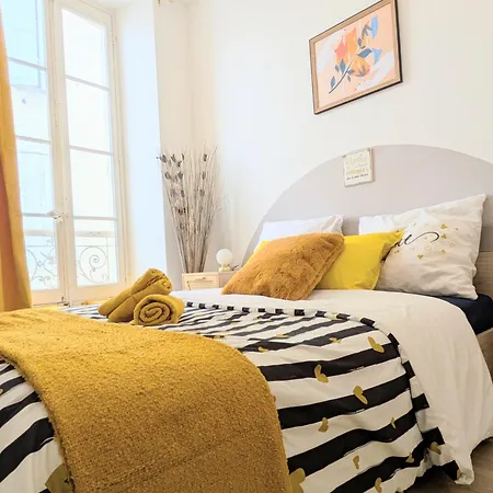 Διαμέρισμα Carre D'or Centre Romanite *