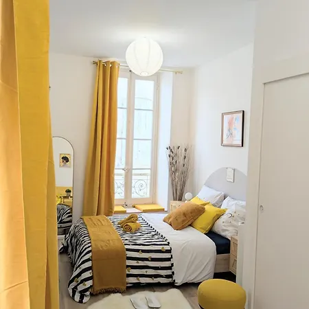 公寓 Carre D'or Centre Romanite 尼姆