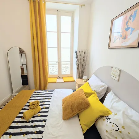 公寓 Carre D'or Centre Romanite 尼姆