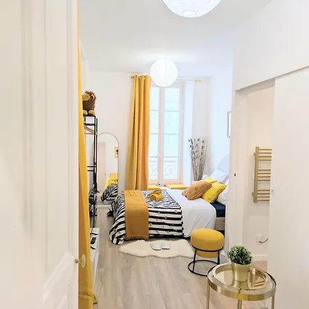 公寓 Carre D'or Centre Romanite