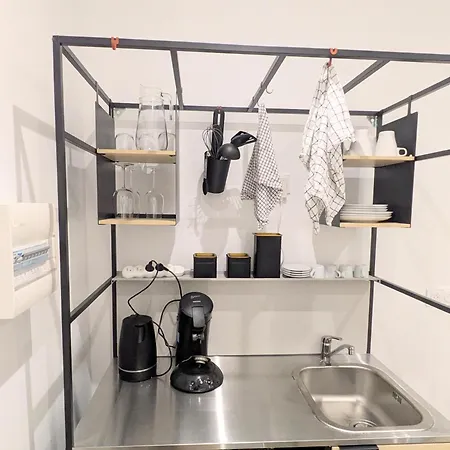 Carre D'or Centre Romanite 公寓 *