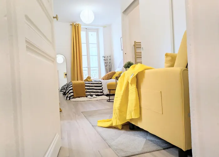 Διαμέρισμα Carre D'or Centre Romanite *