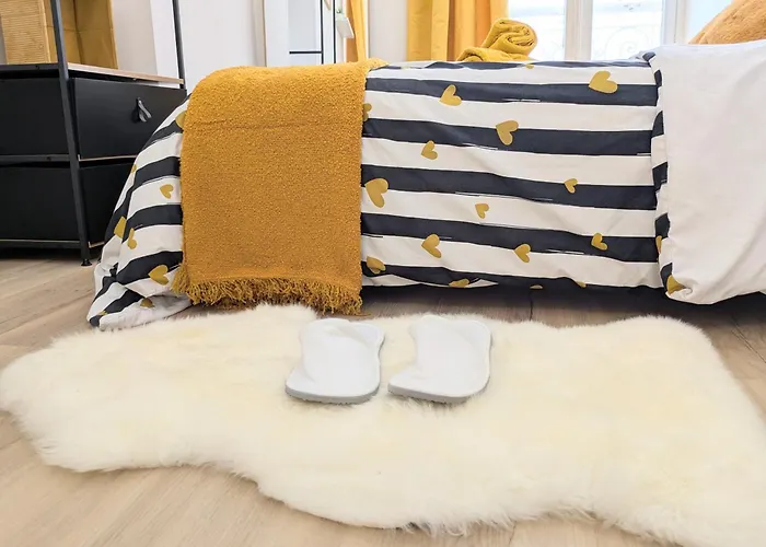 Διαμέρισμα Carre D'or Centre Romanite *