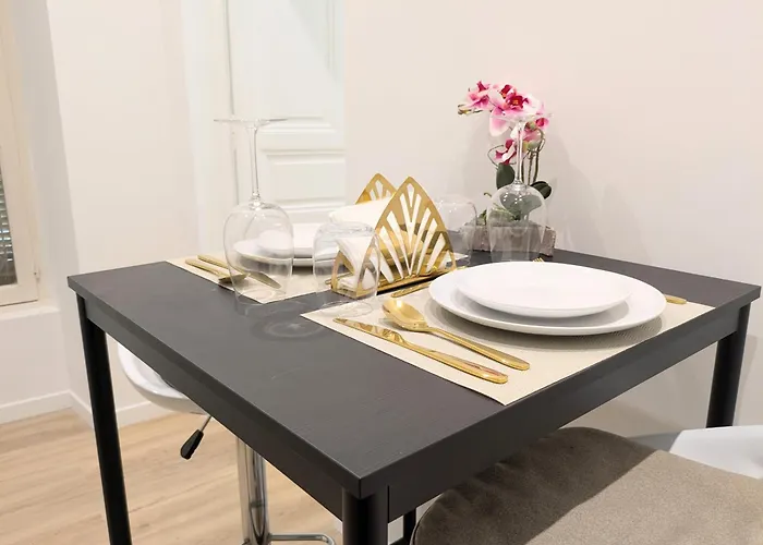 Carre D'or Centre Romanite Διαμέρισμα *