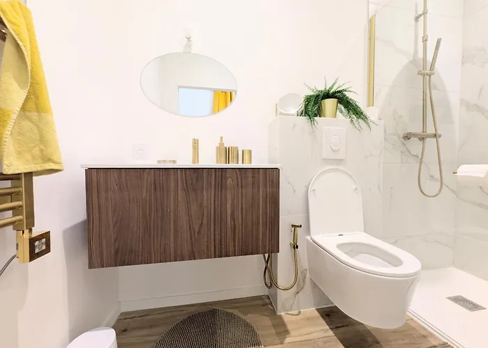 Διαμέρισμα Carre D'or Centre Romanite *