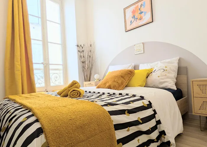 Διαμέρισμα Carre D'or Centre Romanite *