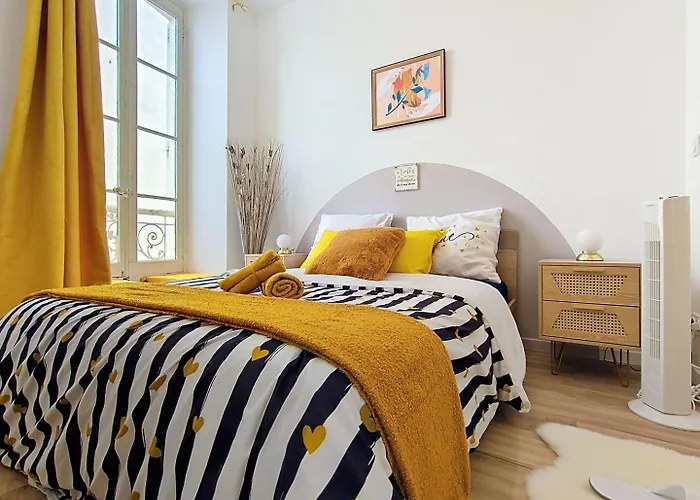 Διαμέρισμα Carre D'or Centre Romanite Νιμ