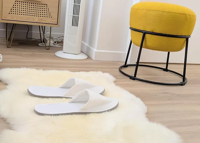 Carre D'or Centre Romanite Διαμέρισμα *