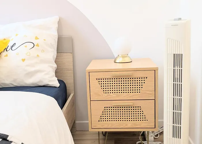 Διαμέρισμα Carre D'or Centre Romanite *