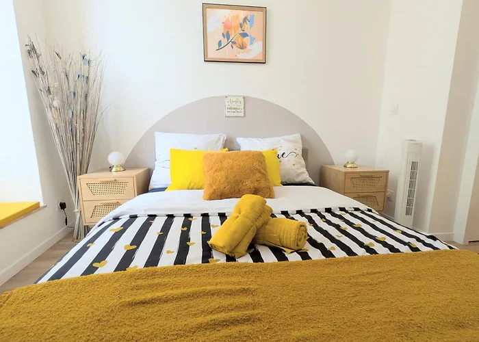 Διαμέρισμα Carre D'or Centre Romanite