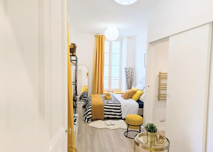 Διαμέρισμα Carre D'or Centre Romanite