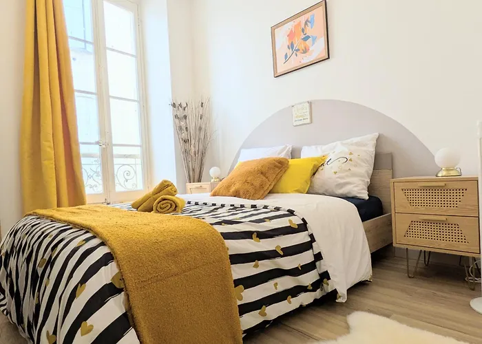 Διαμέρισμα Carre D'or Centre Romanite