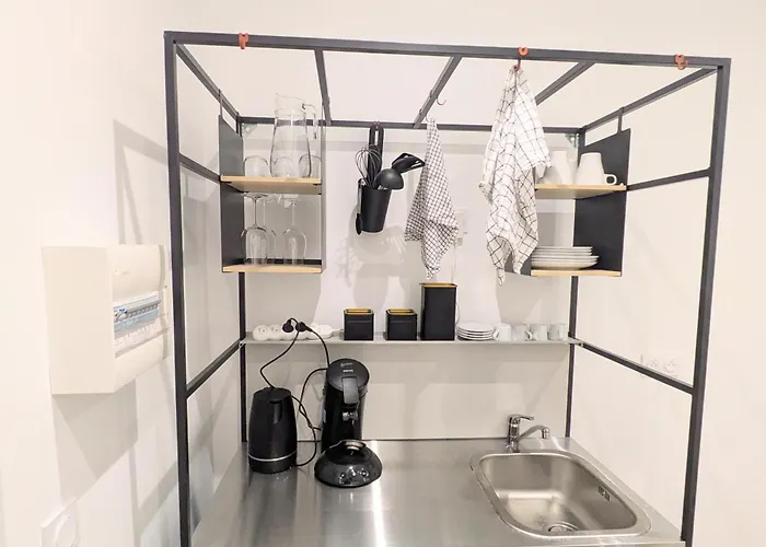 Carre D'or Centre Romanite Διαμέρισμα *