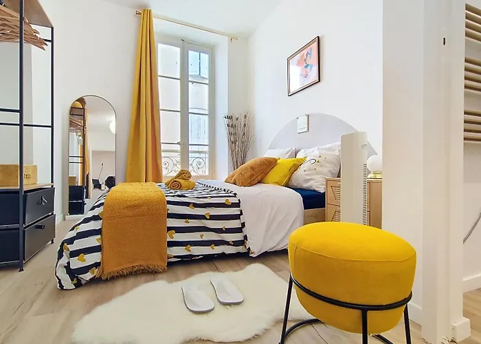 Διαμέρισμα Carre D'or Centre Romanite *