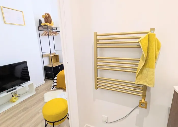 Διαμέρισμα Carre D'or Centre Romanite *